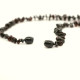 Polished Chips Style Cherry Teething Necklace