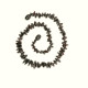 Polished Chips Style Cherry Teething Necklace
