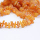 Raw Split Style Honey Adult / Mom Healing Necklace 200 cm