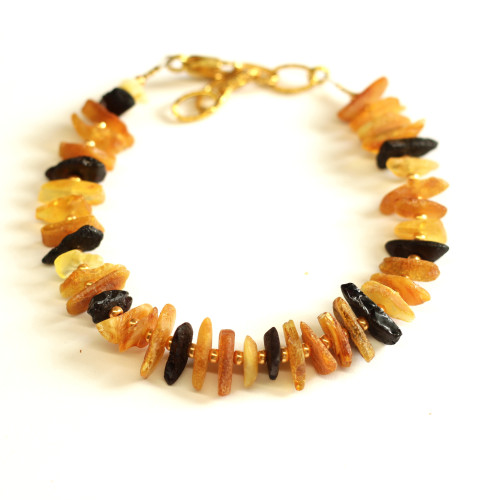 Baltic Amber Tick & Flea Preventive Collar Multicolor