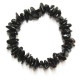 Polished Nugget Style Cherry Baltic Amber Teething Bracelet / Anklet