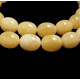 Natural Baltic Amber Tasbih  Misbaha - Muslim Prayer Beads with Tassel