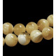 Natural Baltic Amber Tasbih  Misbaha - Muslim Prayer Beads with Tassel