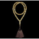 Natural Baltic Amber Tasbih  Misbaha - Muslim Prayer Beads with Tassel