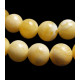 Natural Baltic Amber Tasbih  Misbaha - Muslim Prayer Beads with Tassel 202