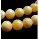 Natural Baltic Amber Tasbih  Misbaha - Muslim Prayer Beads with Tassel 202