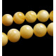 Natural Baltic Amber Tasbih  Misbaha - Muslim Prayer Beads with Tassel 202