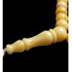 Natural Baltic Amber Tasbih  Misbaha - Muslim Prayer Beads with Tassel 202