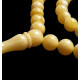 Natural Baltic Amber Tasbih  Misbaha - Muslim Prayer Beads with Tassel 202