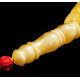 Natural Baltic Amber Tasbih  Misbaha - Muslim Prayer Beads with Tassel 203