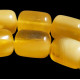 Natural Baltic Amber Tasbih  Misbaha - Muslim Prayer Beads with Tassel 203