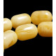 Natural Baltic Amber Tasbih  Misbaha - Muslim Prayer Beads with Tassel 204