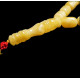 Natural Baltic Amber Tasbih  Misbaha - Muslim Prayer Beads with Tassel 204