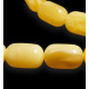 Natural Baltic Amber Tasbih  Misbaha - Muslim Prayer Beads with Tassel 205