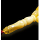 Natural Baltic Amber Tasbih  Misbaha - Muslim Prayer Beads with Tassel 205