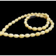 Natural Baltic Amber Tasbih  Misbaha - Muslim Prayer Beads with Tassel 207