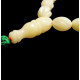 Natural Baltic Amber Tasbih  Misbaha - Muslim Prayer Beads with Tassel 208