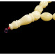 Natural Baltic Amber Tasbih  Misbaha - Muslim Prayer Beads with Tassel 209