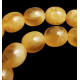 Natural Baltic Amber Tasbih  Misbaha - Muslim Prayer Beads with Tassel 210