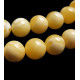 Natural Baltic Amber Tasbih  Misbaha - Muslim Prayer Beads with Tassel 211