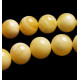 Natural Baltic Amber Tasbih  Misbaha - Muslim Prayer Beads with Tassel 211