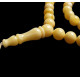Natural Baltic Amber Tasbih  Misbaha - Muslim Prayer Beads with Tassel 211