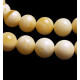 Natural Baltic Amber Tasbih  Misbaha - Muslim Prayer Beads 66 beads with Tassel 212