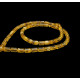 Natural Baltic Amber Tasbih  Misbaha - Muslim Prayer Beads 66 beads with Tassel 213