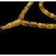Natural Baltic Amber Tasbih  Misbaha - Muslim Prayer Beads 66 beads with Tassel 213
