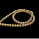 Natural Baltic Amber Tasbih  Misbaha - Muslim Prayer Beads 66 beads with Tassel 214