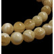 Natural Baltic Amber Tasbih  Misbaha - Muslim Prayer Beads 66 beads with Tassel 214
