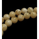 Natural Baltic Amber Tasbih  Misbaha - Muslim Prayer Beads 66 beads with Tassel 214