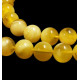Natural Baltic Amber Tasbih  Misbaha - Muslim Prayer Beads 66 beads with Tassel 215