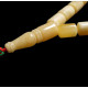 Natural Baltic Amber Tasbih  Misbaha - Muslim Prayer Beads 66 beads with Tassel 216