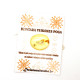 Natural Baltic AMBER TALISMAN FOR LUCK