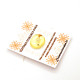 Natural Baltic AMBER TALISMAN FOR LUCK