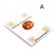 Natural Baltic AMBER TALISMAN FOR LUCK