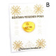 Natural Baltic AMBER TALISMAN FOR LUCK