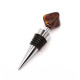 Baltic Amber Wine Bottle Stopper