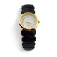 Exclusive Cherry Red Baltic Amber Wristwatch.