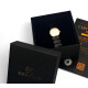 Exclusive Cherry Red Baltic Amber Wristwatch.