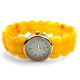 Natural Egg Yolk  color Baltic Amber Watch