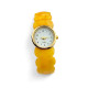 Natural Egg Yolk  color Baltic Amber Watch