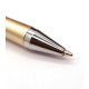 Pen with amber