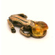 2026 year Chinese Money Frog With Baltic Amber