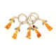 Key-ring "HOME - CAR" Guardian Angel"