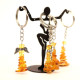 Key-ring "HOME - CAR" Guardian Angel"