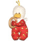 Kathe Kruse - Duck Grabbing Ring Toy