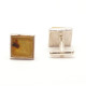 Genuine Vintage Antique Baltic Amber Cufflinks 25