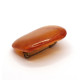 Antique Vintage USSR Period Cognac Color Baltic Amber Brooch / Pin 21